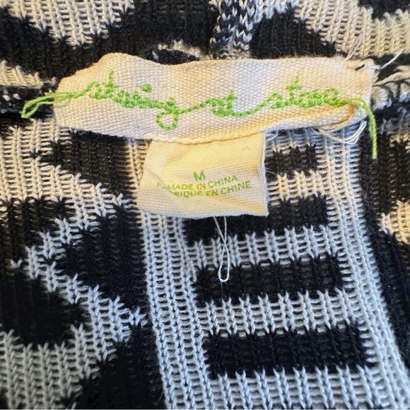 Staring at Stars Cardigan - Picture 4 of 4